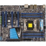 อินเทล C7X99-OCE Supermicro Workstation Motherboard - Chipset - Socket LGA